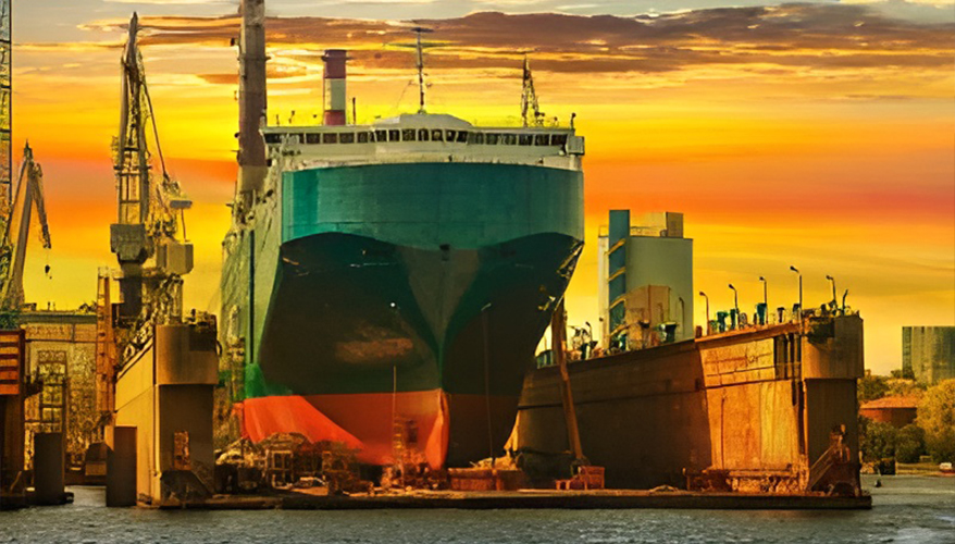 transportation heavy industry