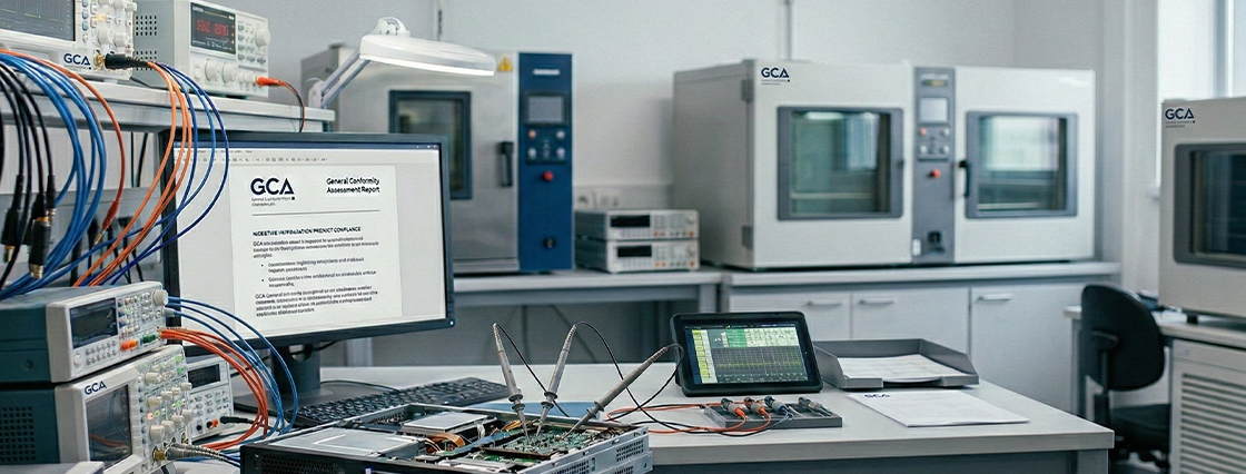 product conformity assessment