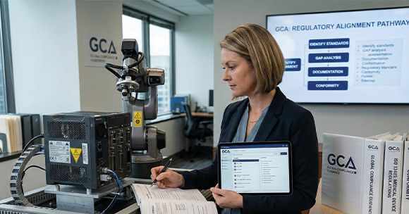 regulatory compliance support