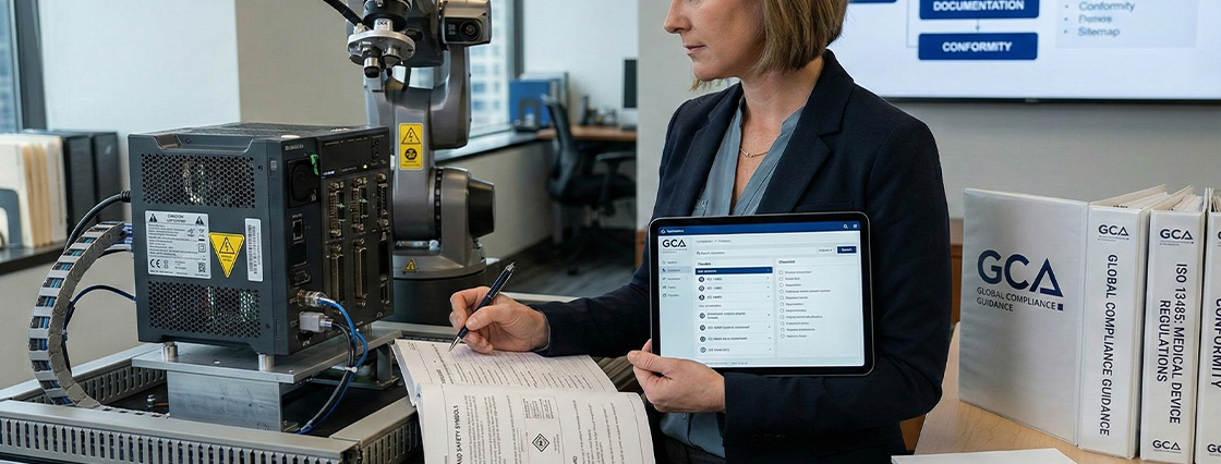 regulatory compliance support