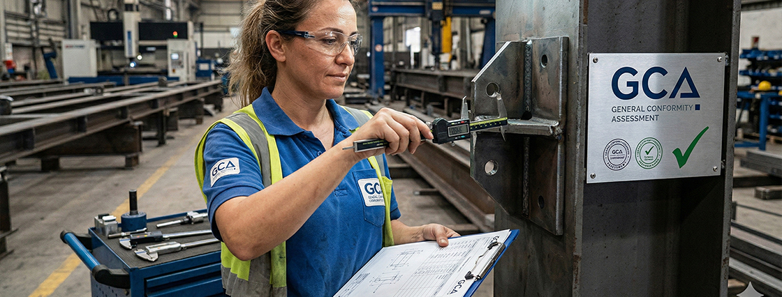 steel metal product inspection