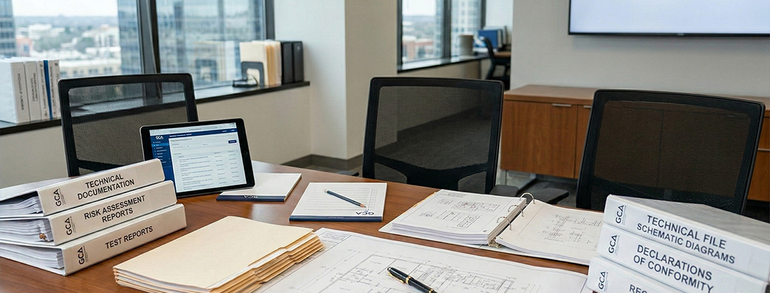 technical documentation