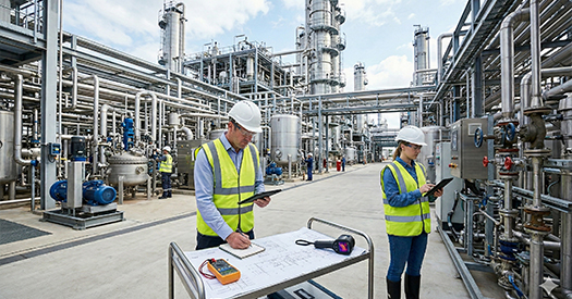 third party industrial inspection