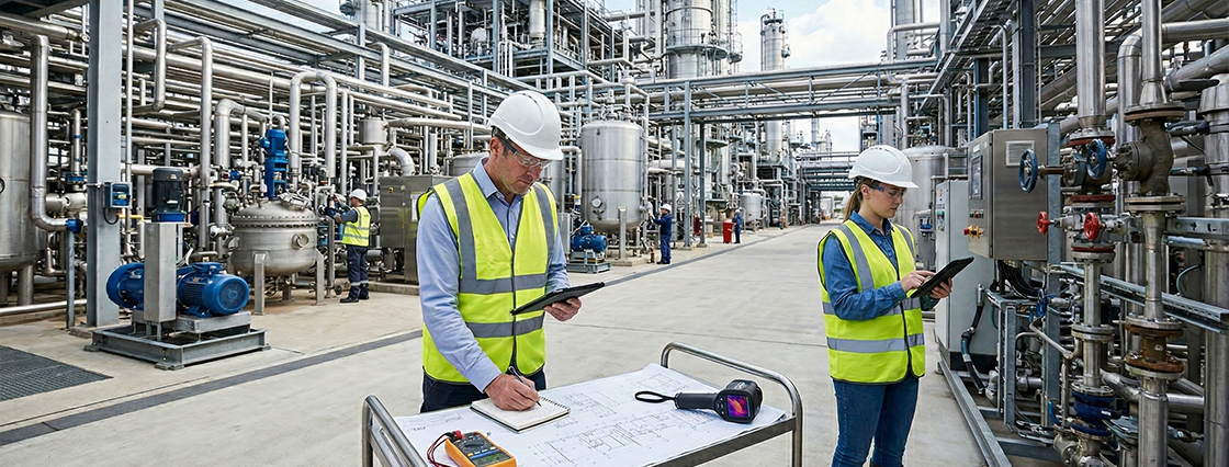 third party industrial inspection