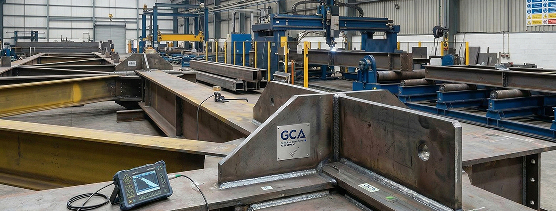 welding fabrication inspection