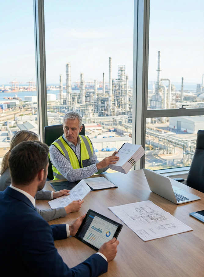 reporting compliance statement